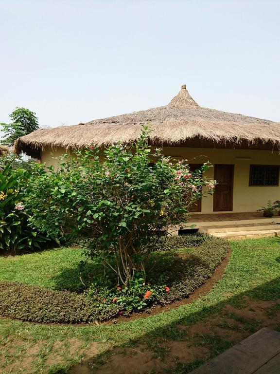 Eden Lodge Kribi Exterior foto