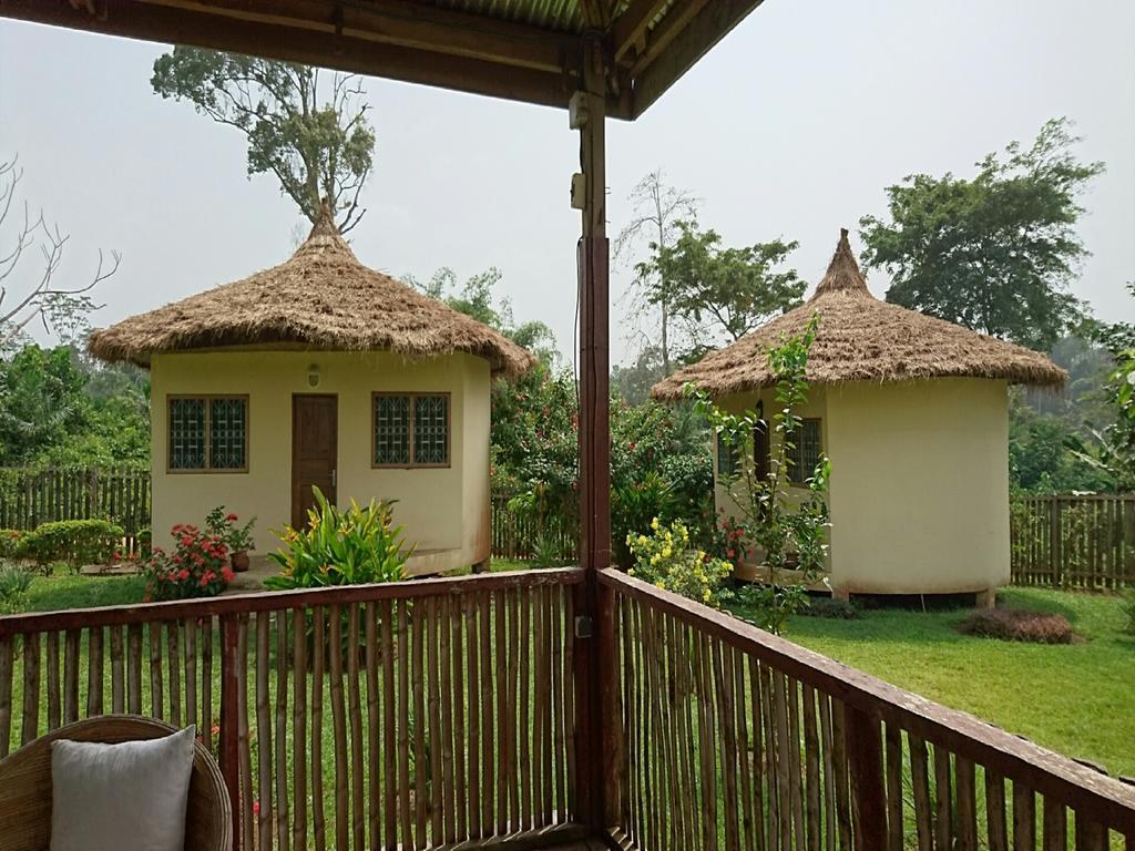 Eden Lodge Kribi Exterior foto