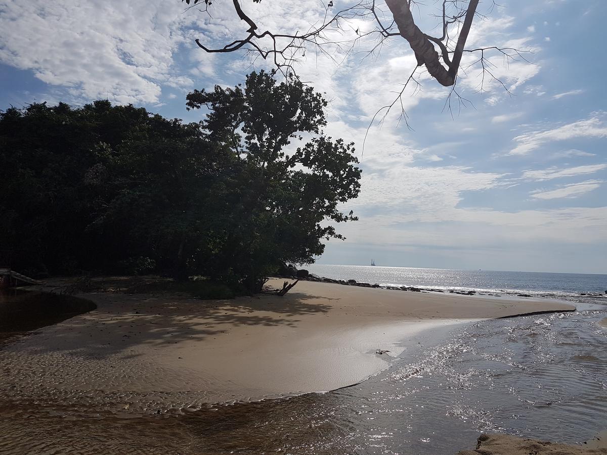 Eden Lodge Kribi Exterior foto