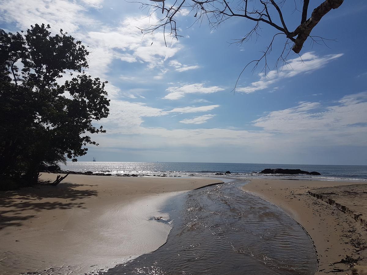 Eden Lodge Kribi Exterior foto