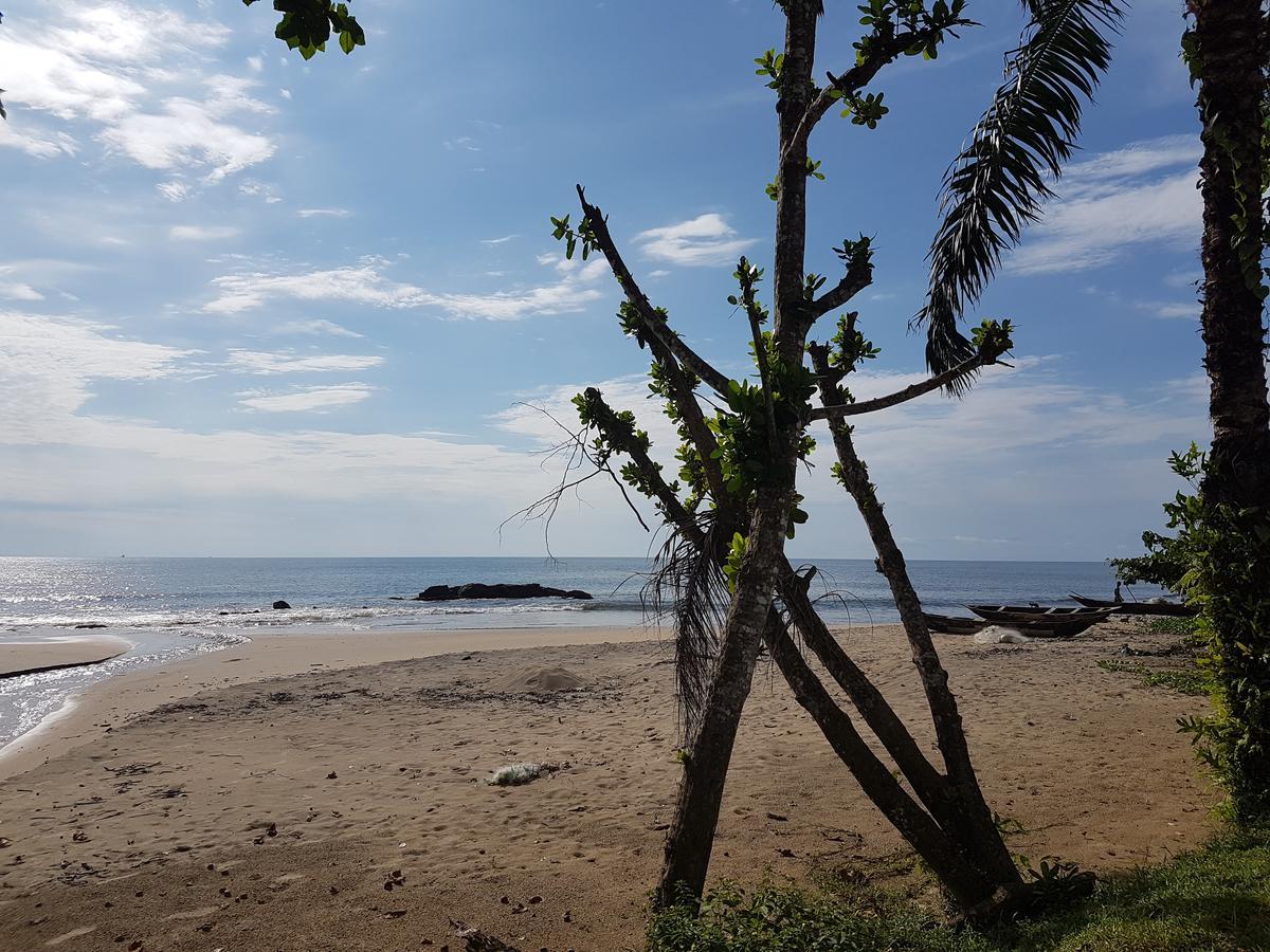 Eden Lodge Kribi Exterior foto