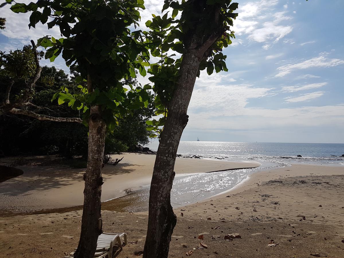 Eden Lodge Kribi Exterior foto